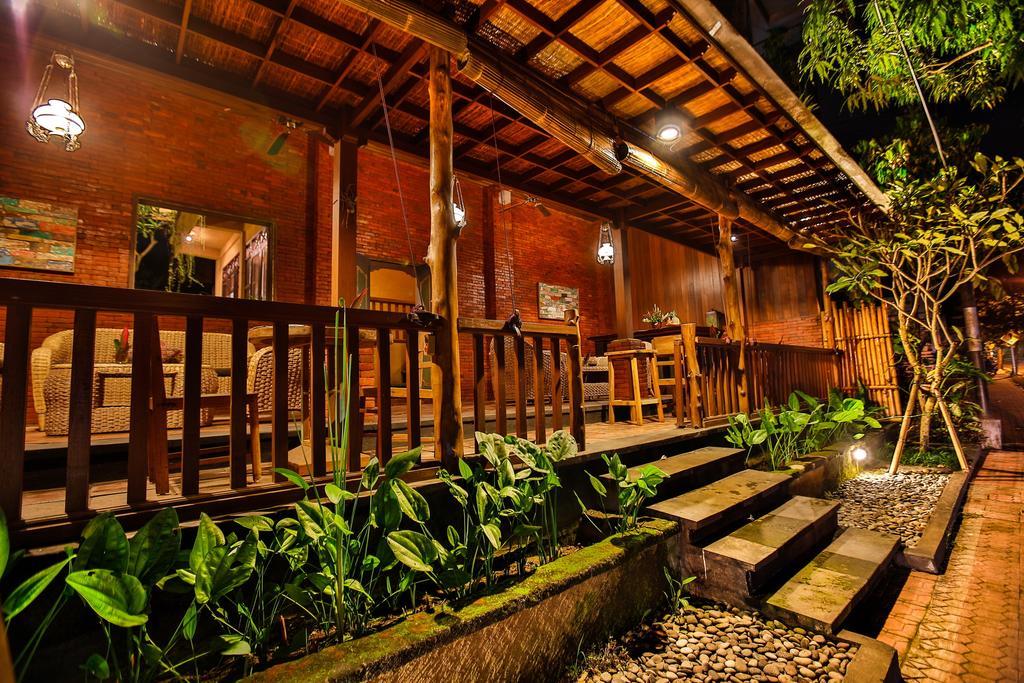 Bliss Ubud Spa Resort Exterior photo