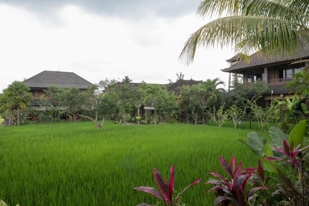 Bliss Ubud Spa Resort Exterior photo