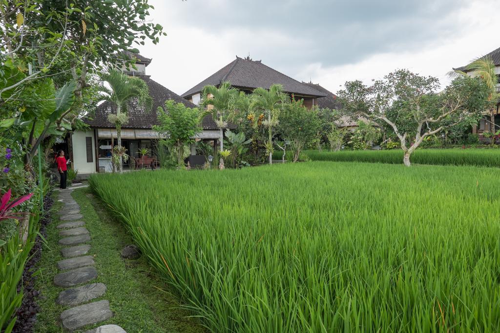 Bliss Ubud Spa Resort Exterior photo