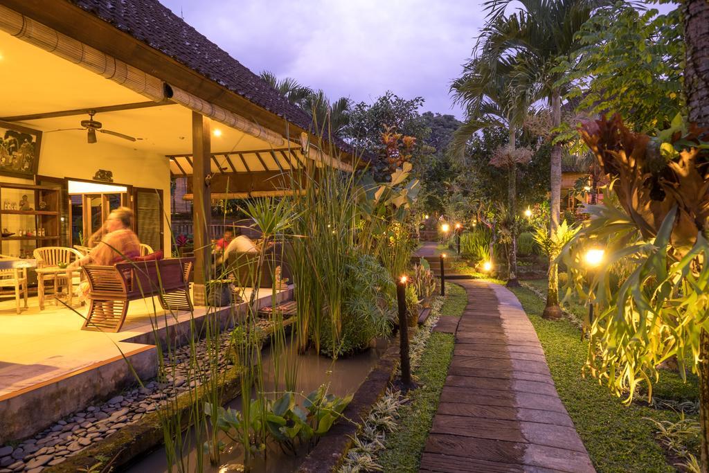 Bliss Ubud Spa Resort Exterior photo