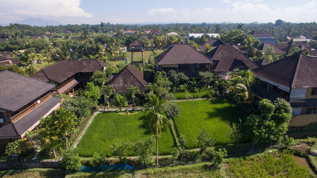 Bliss Ubud Spa Resort Exterior photo