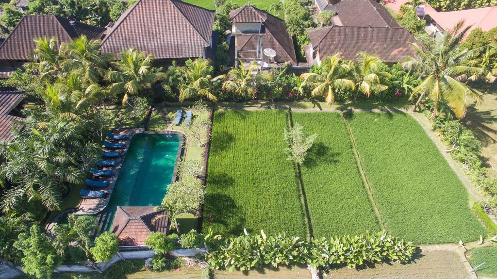 Bliss Ubud Spa Resort Exterior photo