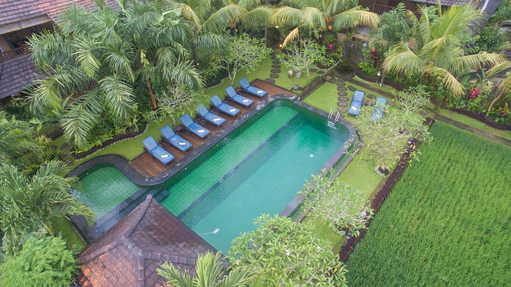 Bliss Ubud Spa Resort Exterior photo