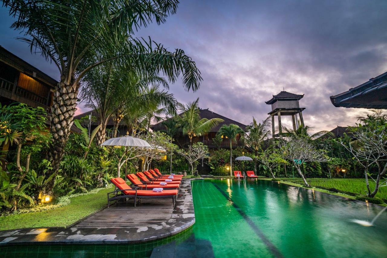 Bliss Ubud Spa Resort Exterior photo