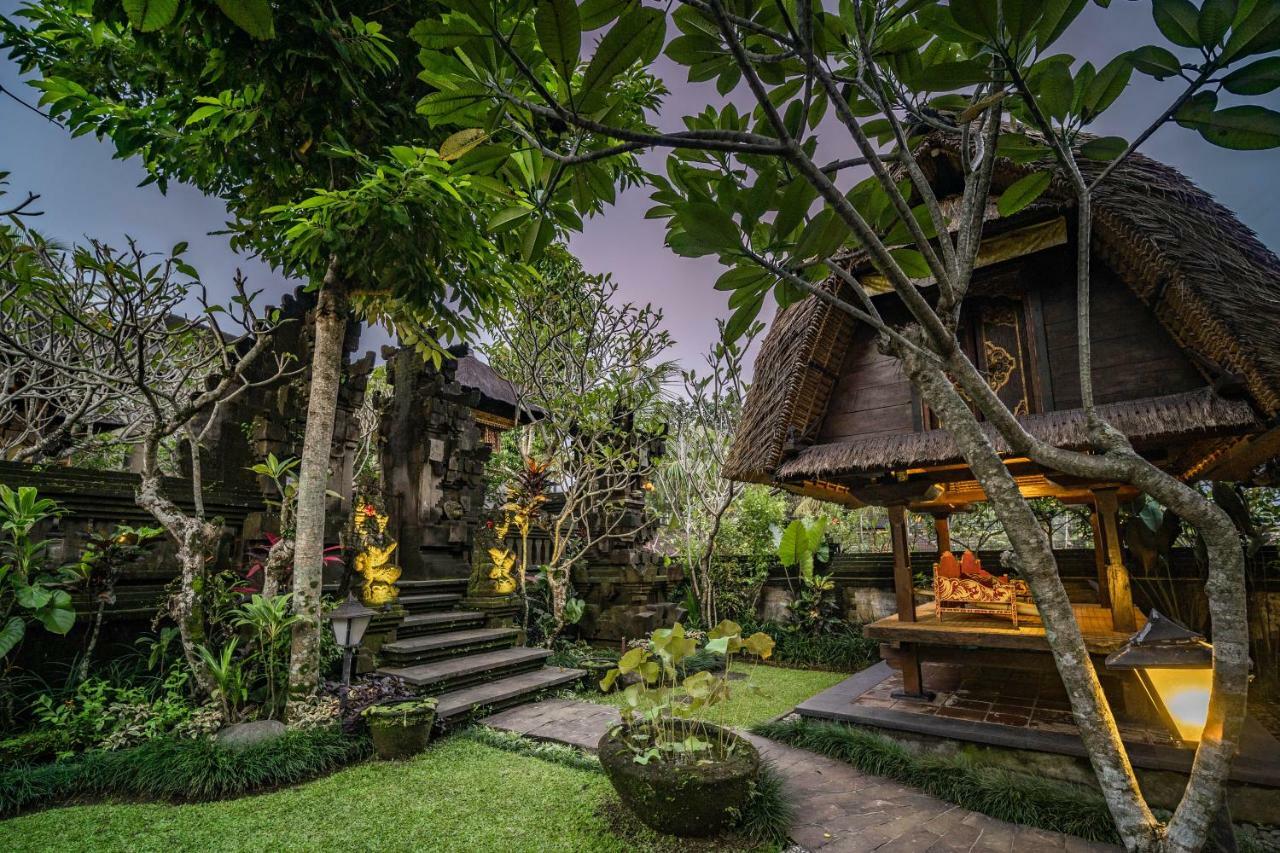 Bliss Ubud Spa Resort Exterior photo