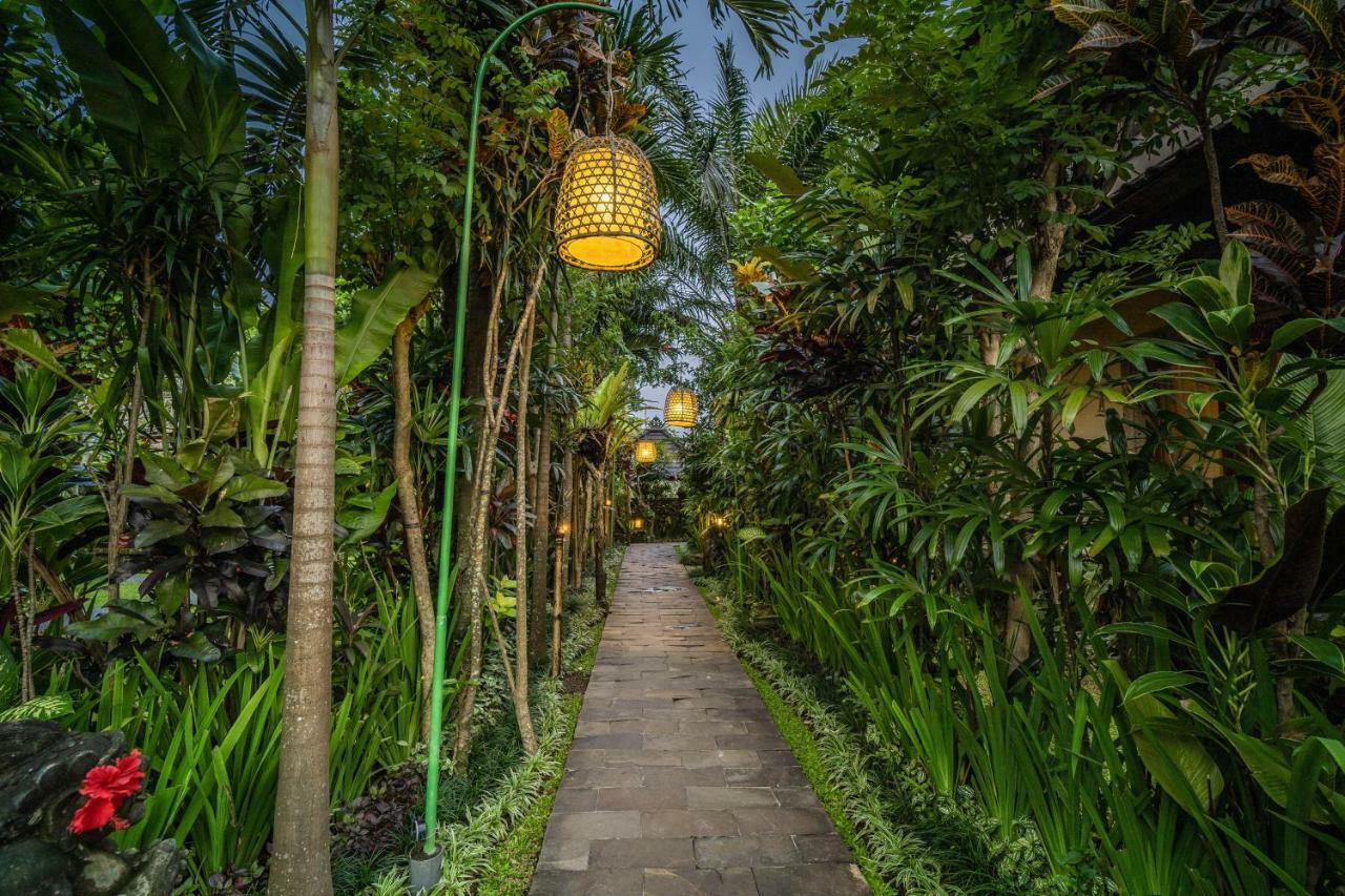 Bliss Ubud Spa Resort Exterior photo