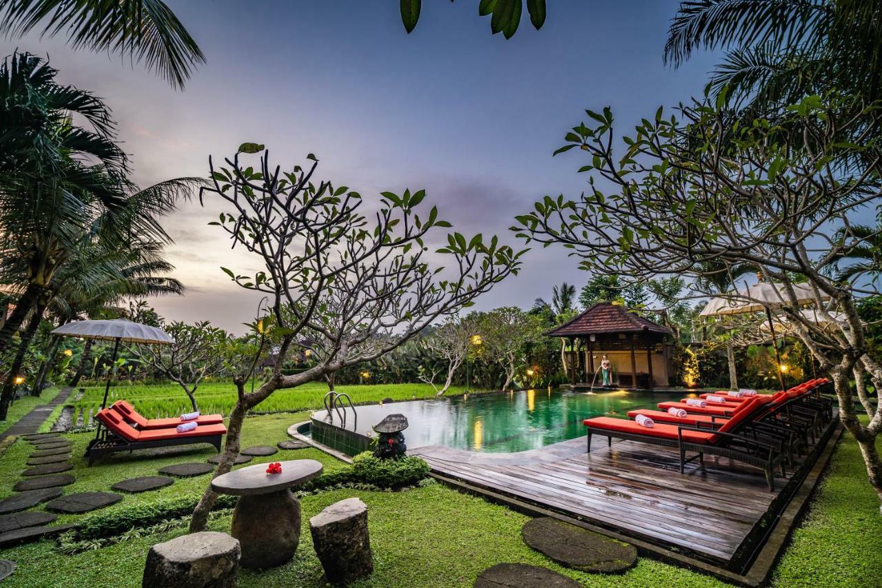 Bliss Ubud Spa Resort Exterior photo