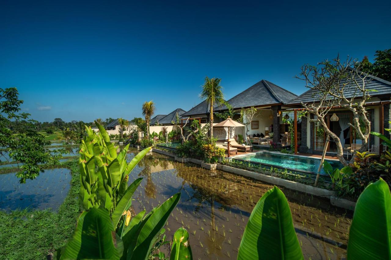 Bliss Ubud Spa Resort Exterior photo