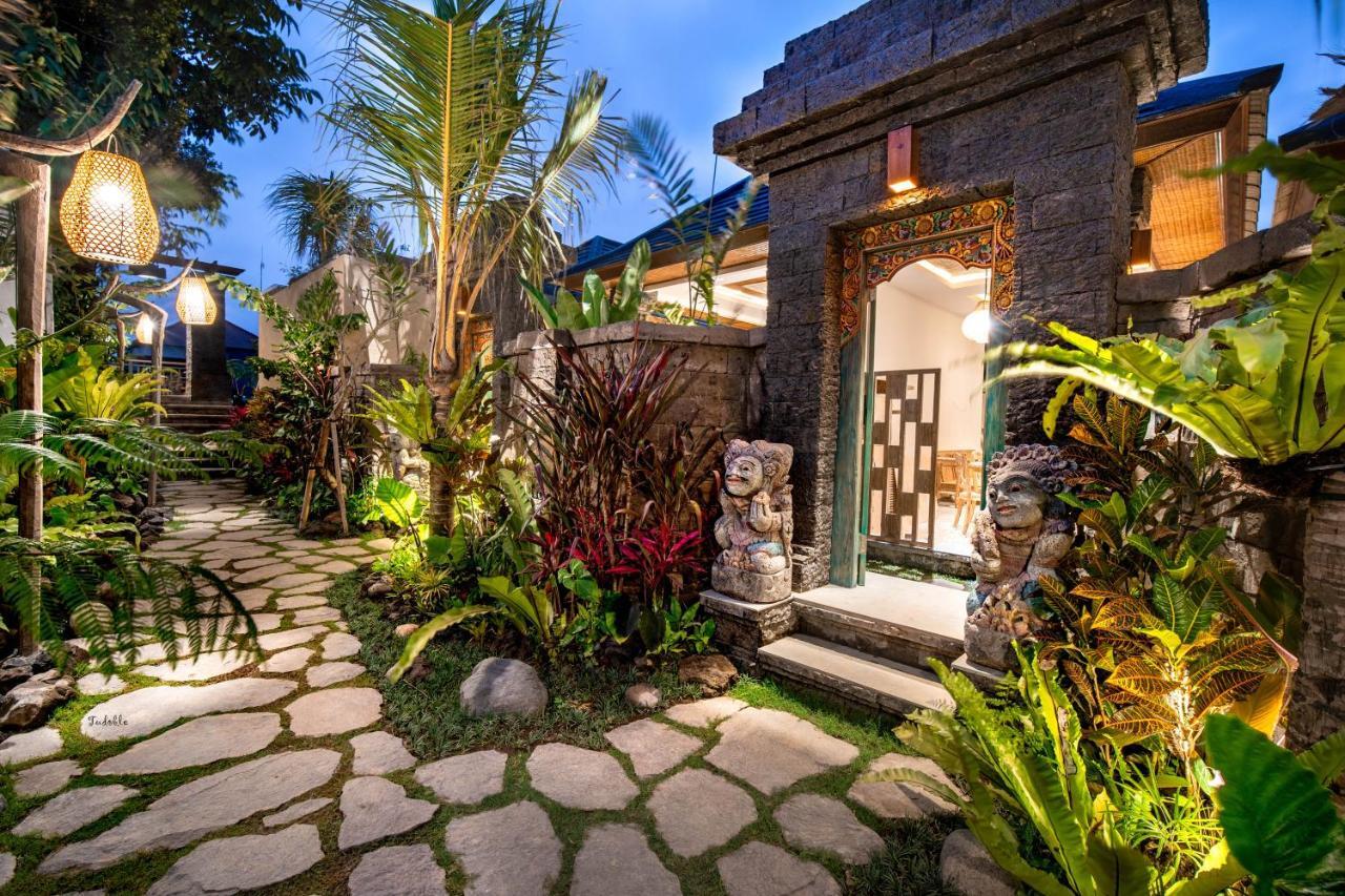 Bliss Ubud Spa Resort Exterior photo