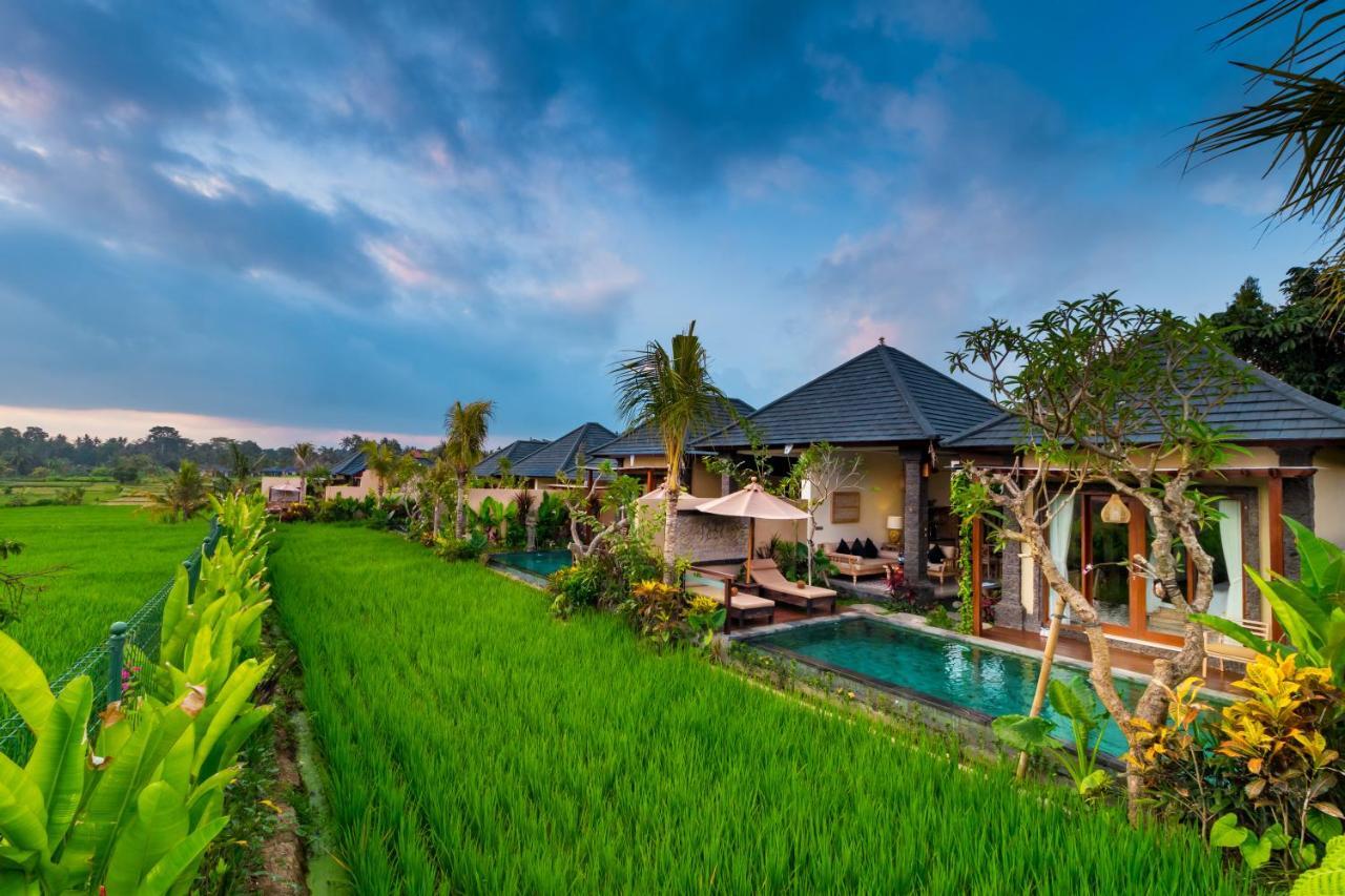 Bliss Ubud Spa Resort Exterior photo